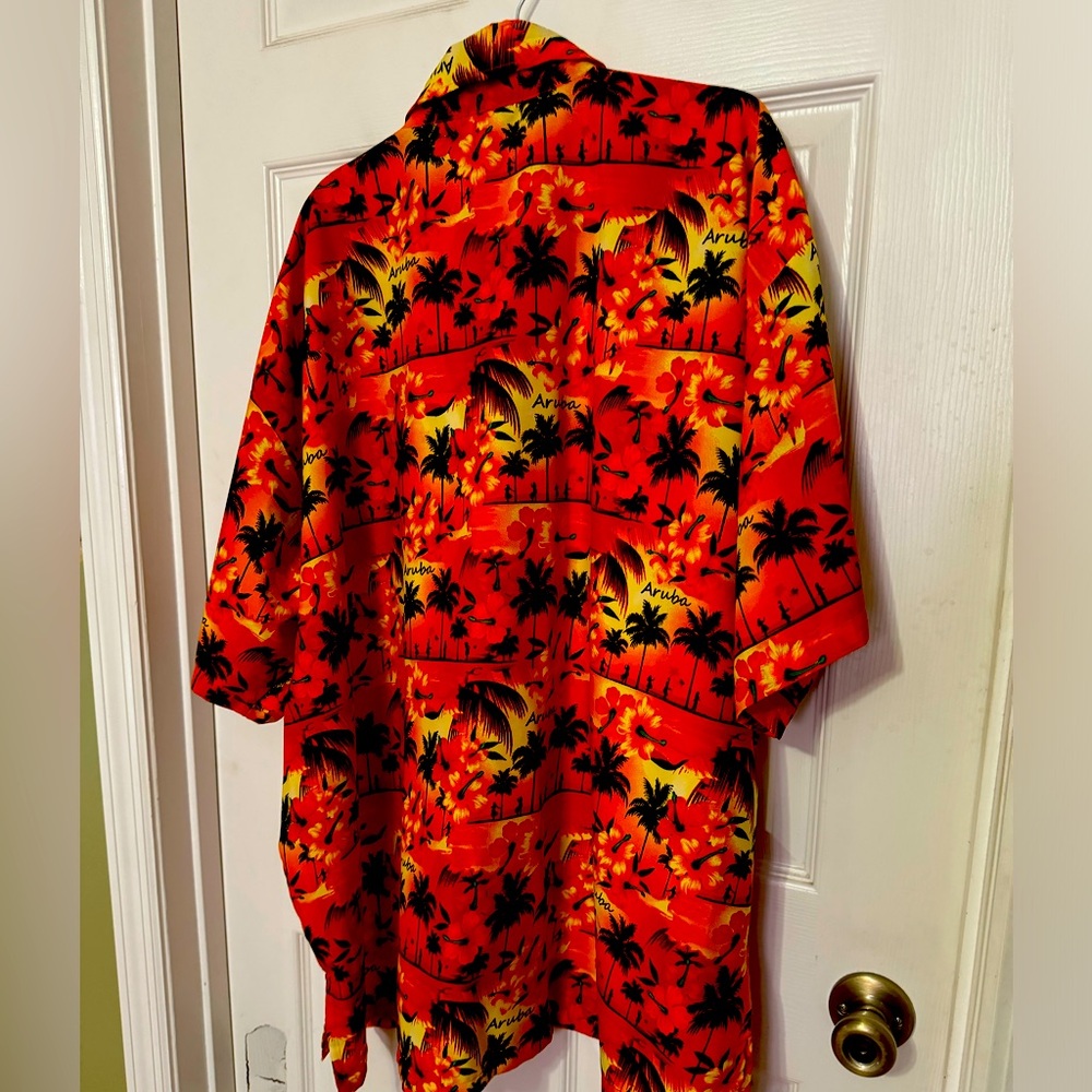 Cruise shirt